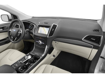 2019 Ford Edge Titanium AWD
