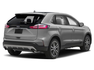 2019 Ford Edge Titanium AWD