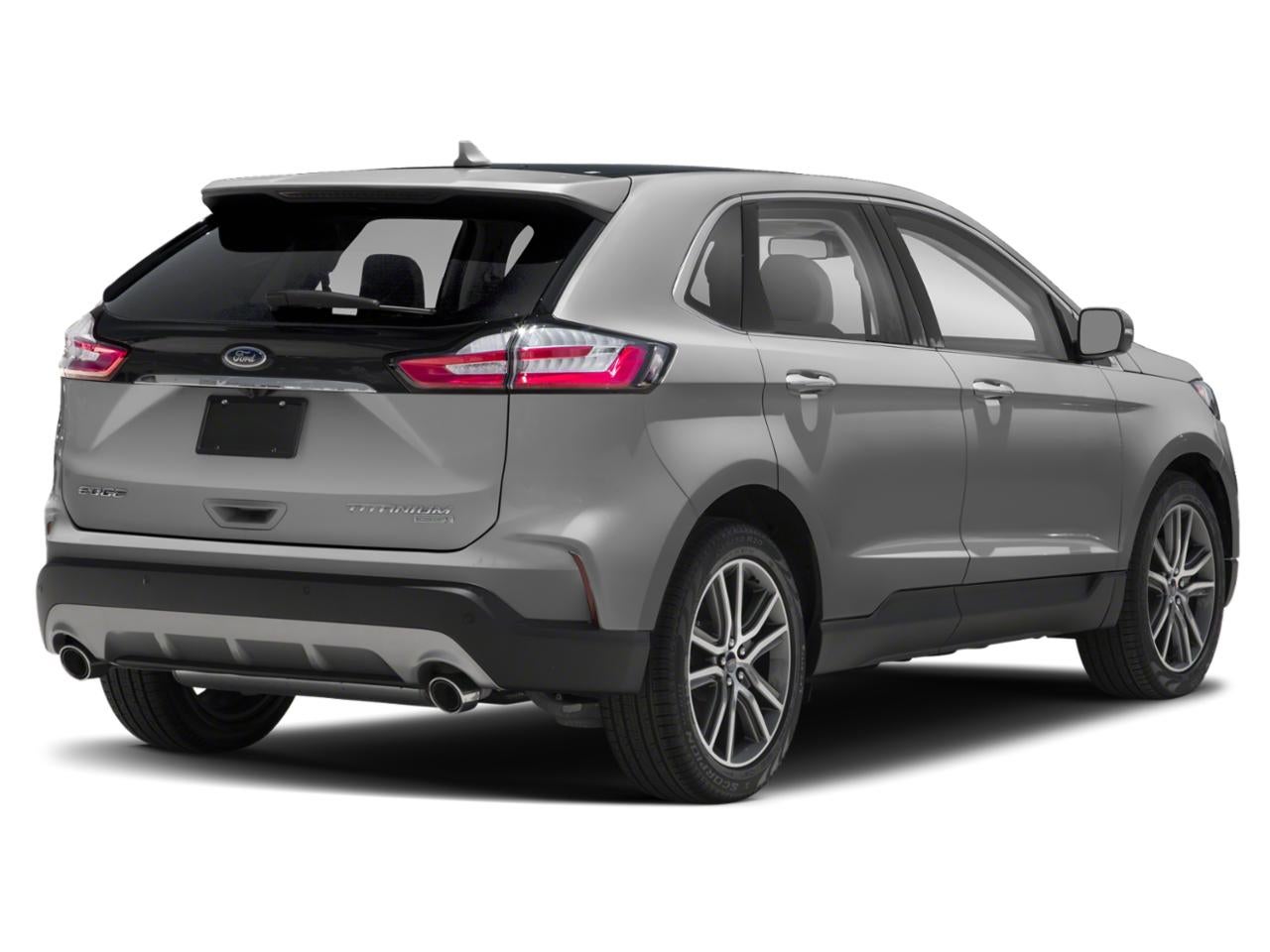 2019 Ford Edge Titanium AWD