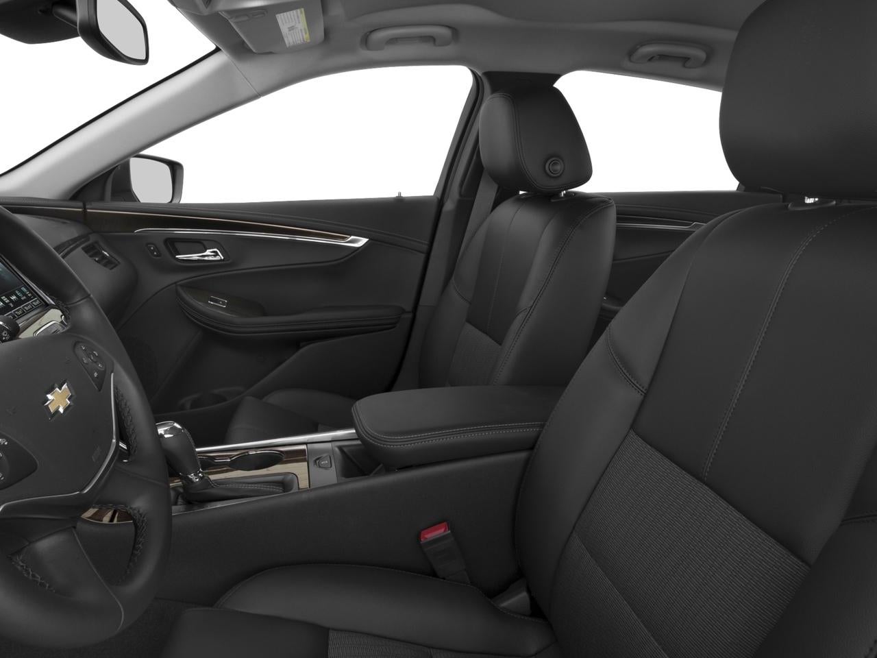 2018 Chevrolet Impala LT