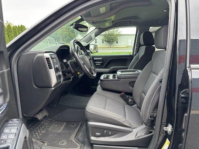 2019 Chevrolet Silverado 1500 LD Double Cab Standard Box 4-Wheel Drive LT Z71