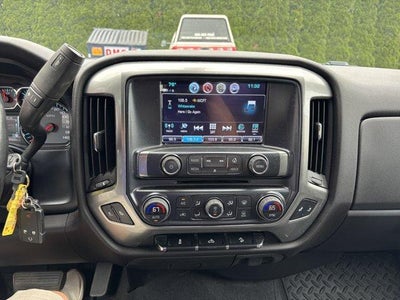 2019 Chevrolet Silverado 1500 LD Double Cab Standard Box 4-Wheel Drive LT Z71