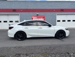 2025 Honda Civic Si Si Manual Sedan