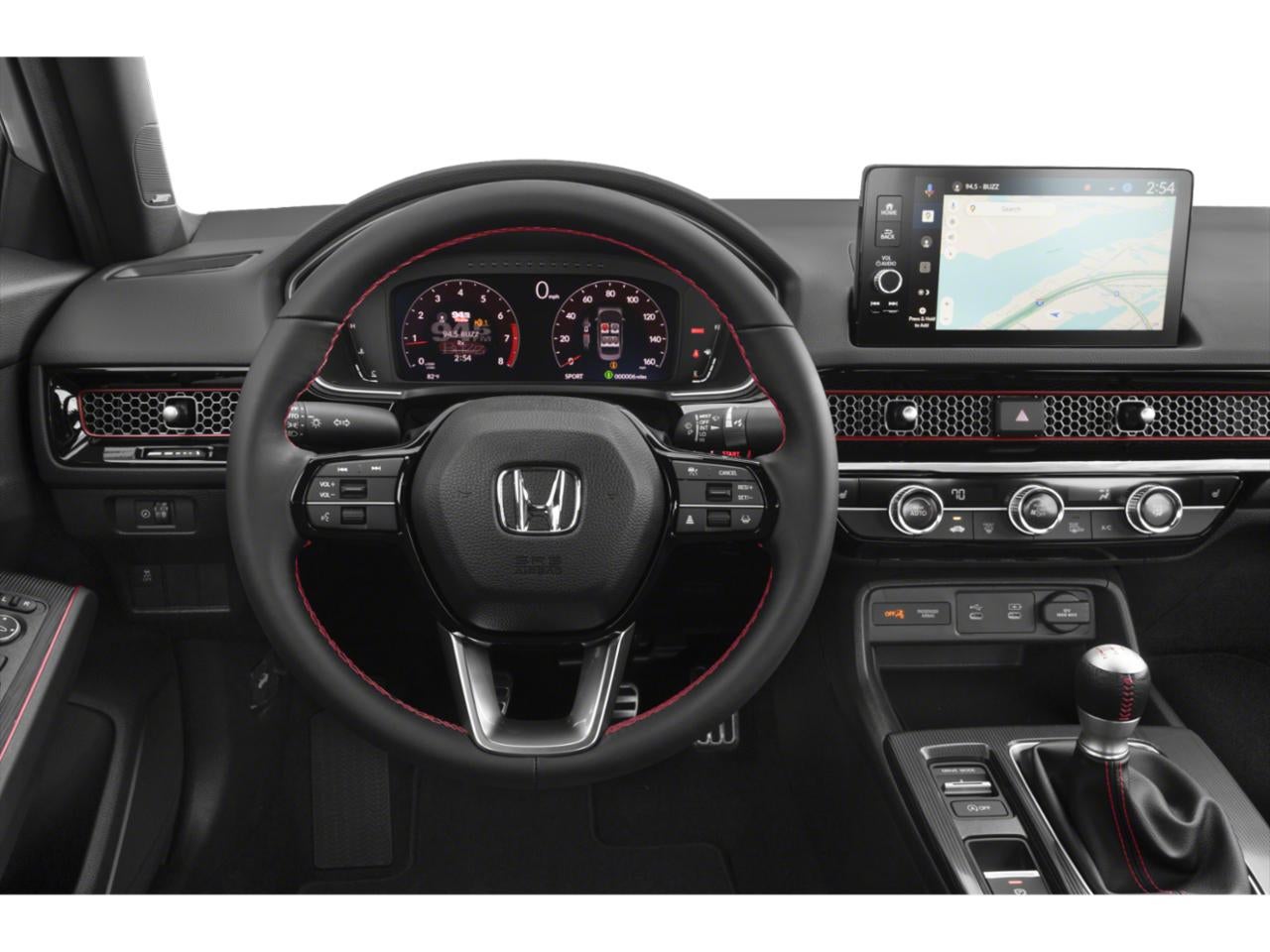 2025 Honda Civic Si Si Manual Sedan