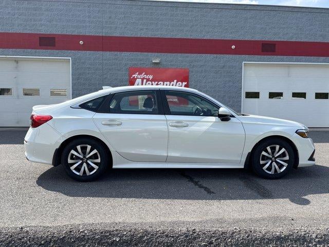 2024 Honda Civic Sedan LX CVT