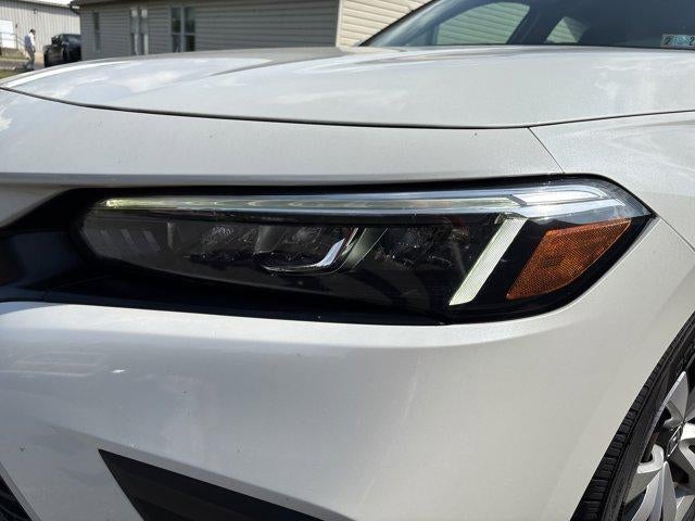 2024 Honda Civic Sedan LX CVT