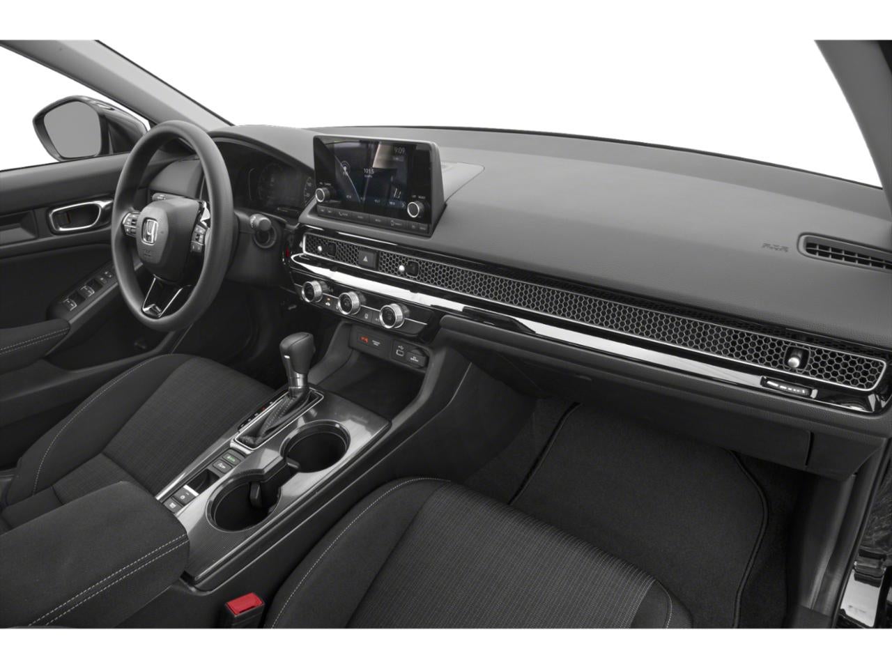 2024 Honda Civic Sedan LX CVT