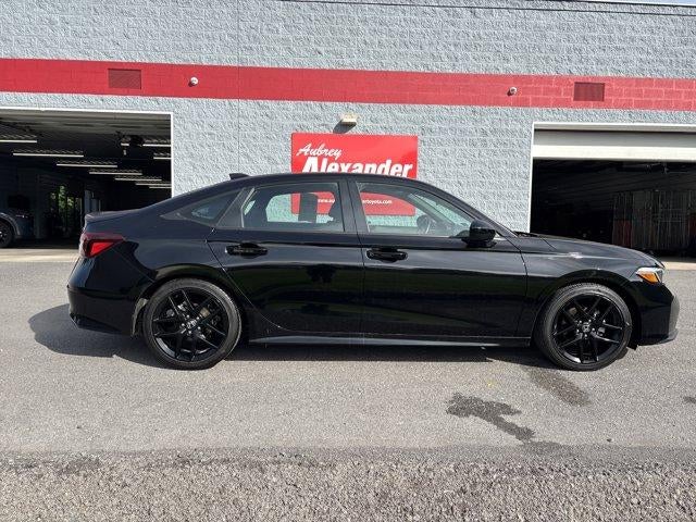 2025 Honda Civic Sedan Sport CVT