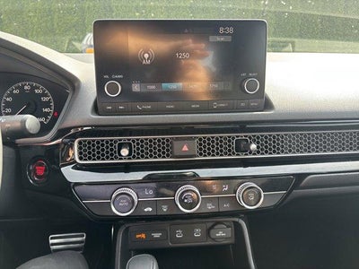 2025 Honda Civic Sedan Sport CVT