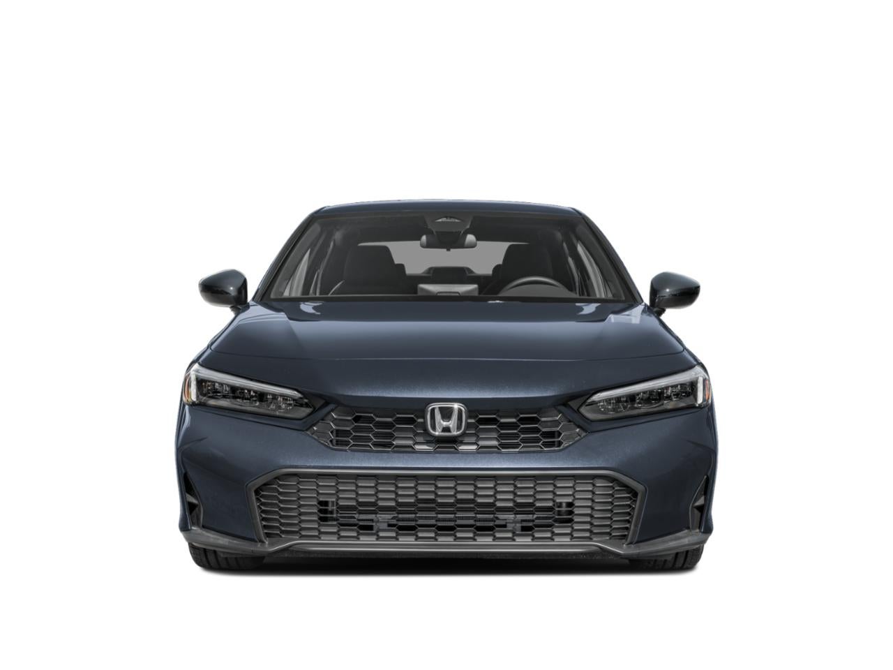 2025 Honda Civic Sedan Sport CVT