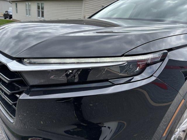 2025 Honda CR-V EX AWD