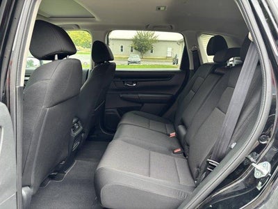 2025 Honda CR-V EX AWD