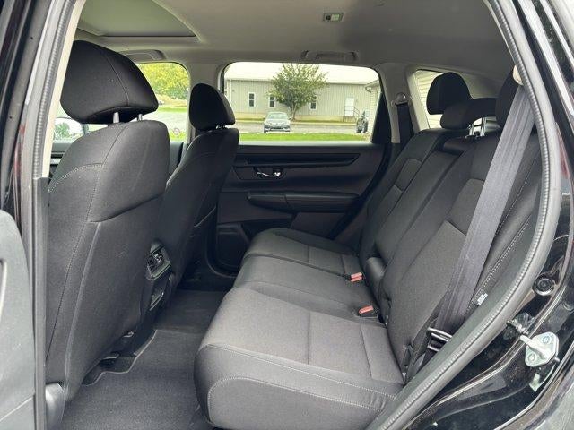 2025 Honda CR-V EX AWD