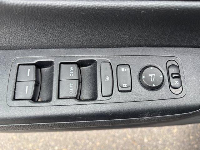 2025 Honda CR-V EX AWD
