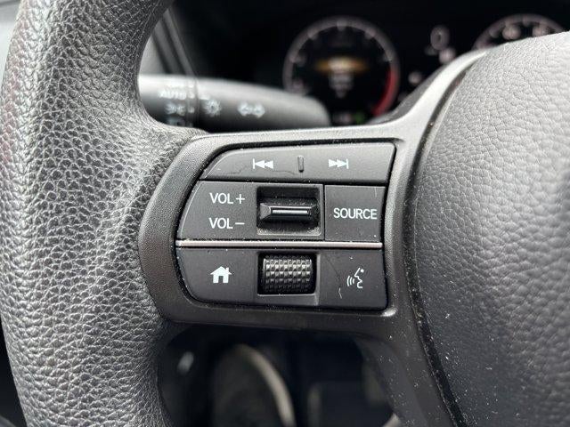 2025 Honda CR-V EX AWD