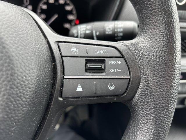 2025 Honda CR-V EX AWD