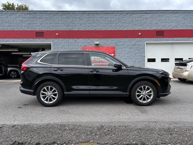2025 Honda CR-V EX AWD