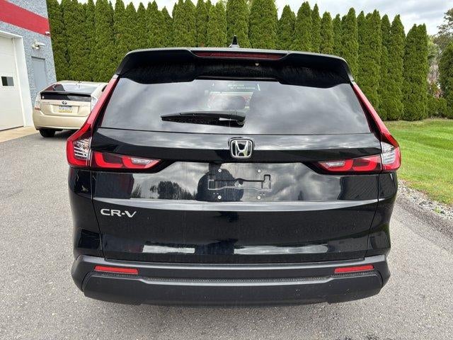 2025 Honda CR-V EX AWD