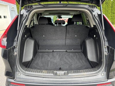 2025 Honda CR-V EX AWD