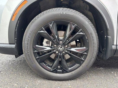 2025 Honda CR-V Hybrid Sport Touring AWD