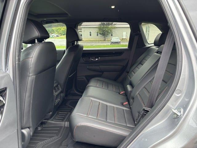 2025 Honda CR-V Hybrid Sport Touring AWD
