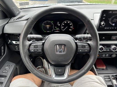 2025 Honda CR-V Hybrid Sport Touring AWD
