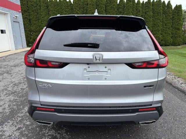 2025 Honda CR-V Hybrid Sport Touring AWD