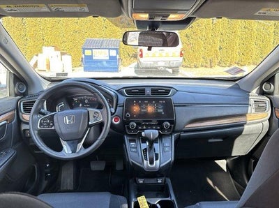 2020 Honda CR-V EX AWD