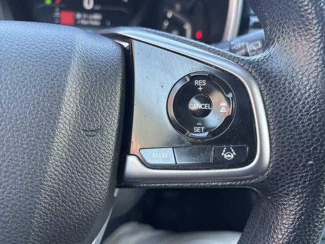 2020 Honda CR-V EX AWD