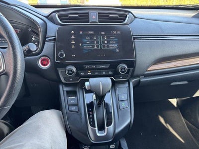 2020 Honda CR-V EX AWD