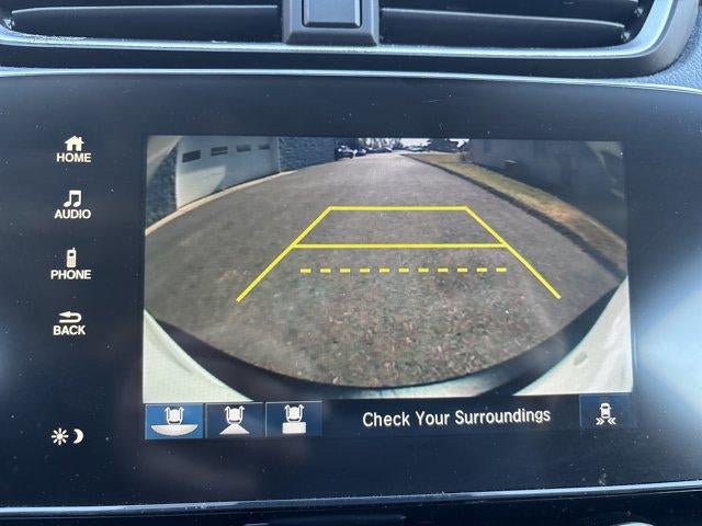 2020 Honda CR-V EX AWD