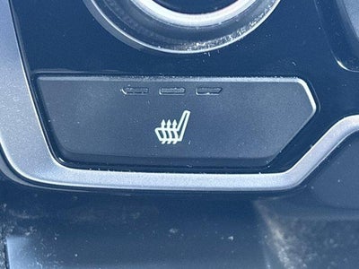 2020 Honda CR-V EX AWD