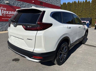 2020 Honda CR-V EX AWD