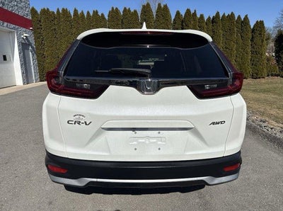 2020 Honda CR-V EX AWD