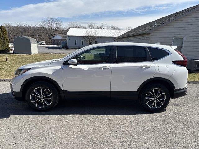 2020 Honda CR-V EX AWD