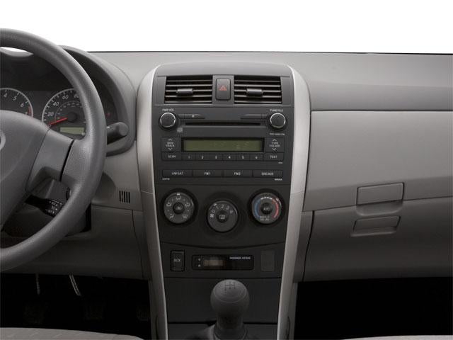 2010 Toyota Corolla 4dr Sdn Auto S (Natl)