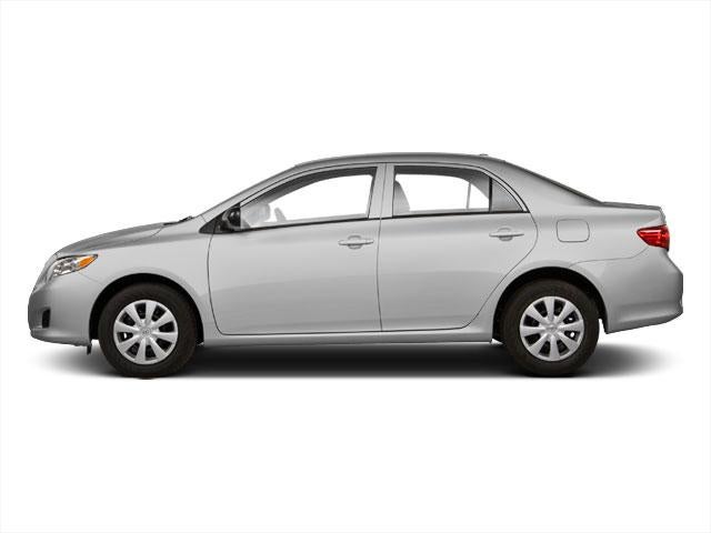 2010 Toyota Corolla 4dr Sdn Auto S (Natl)