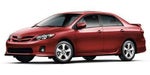2012 Toyota Corolla 4dr Sdn Man L (Natl)