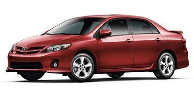 2012 Toyota Corolla 4dr Sdn Man L (Natl)