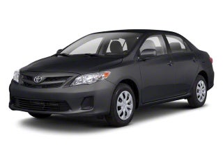 2012 Toyota Corolla 4dr Sdn Man L (Natl)