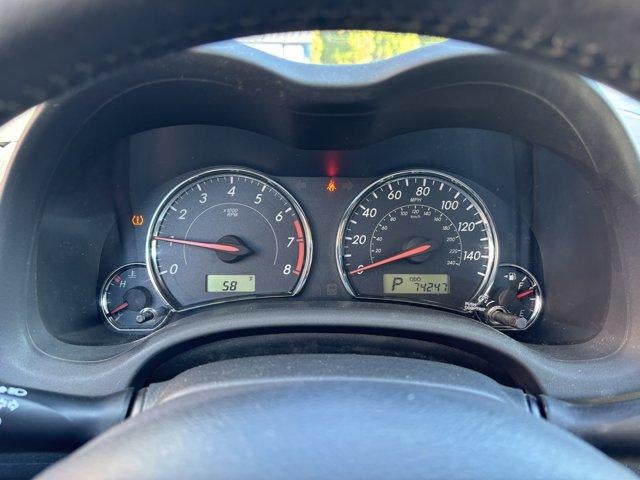 2013 Toyota Corolla 4dr Sdn Auto S (Natl)
