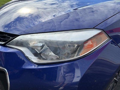 2016 Toyota Corolla 4dr Sdn CVT Auto S (SE)
