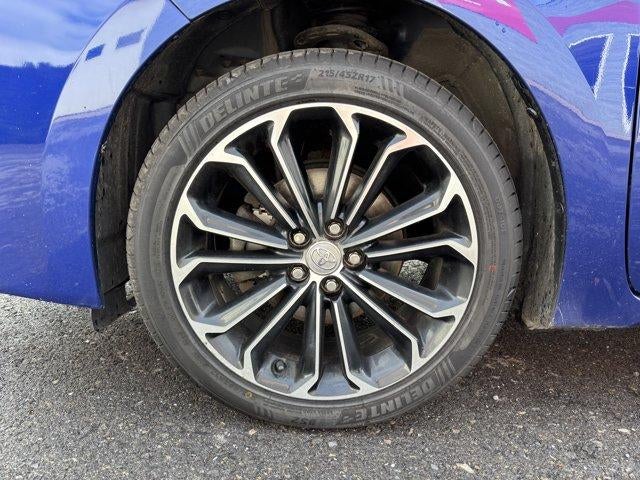 2016 Toyota Corolla 4dr Sdn CVT Auto S (SE)