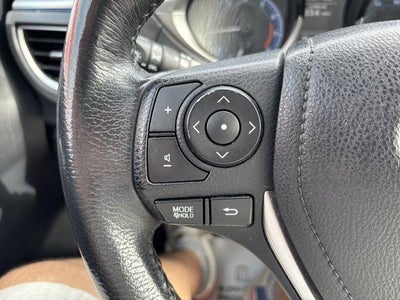 2016 Toyota Corolla 4dr Sdn CVT Auto S (SE)