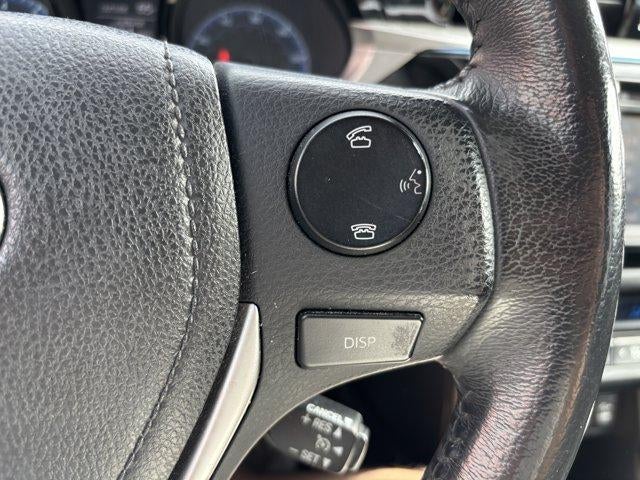 2016 Toyota Corolla 4dr Sdn CVT Auto S (SE)