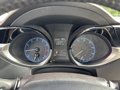 2016 Toyota Corolla 4dr Sdn CVT Auto S (SE)