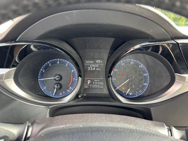 2016 Toyota Corolla 4dr Sdn CVT Auto S (SE)