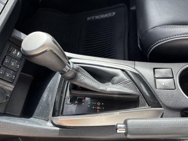 2016 Toyota Corolla 4dr Sdn CVT Auto S (SE)