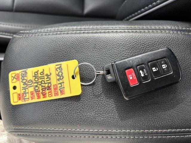 2016 Toyota Corolla 4dr Sdn CVT Auto S (SE)