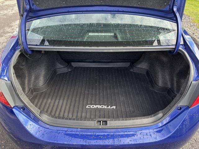 2016 Toyota Corolla 4dr Sdn CVT Auto S (SE)